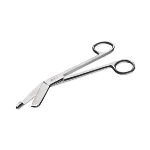 Tijera Lister 18 cm para vendajes