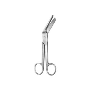 Tijera episiotomía Braun Stadler 14,5 cm
