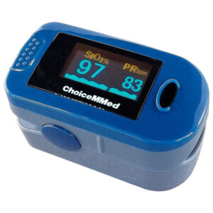 Oxímetro de pulso ChoiceMMed MD300CD