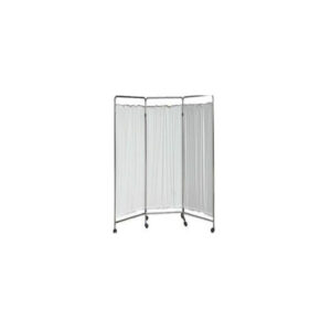 Biombo de tres cuerpos de Tevinil lavable