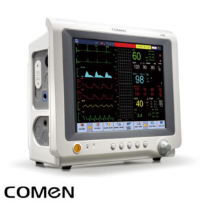 Monitor COMEN Multiparamet C50 (ECG, TEMP, PANI, SP02, RESP)