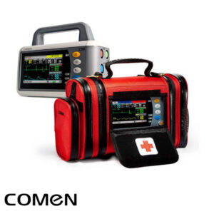 Monitor de Transporte C30 (ECG, TEMP, PANI, SP02, RESP)